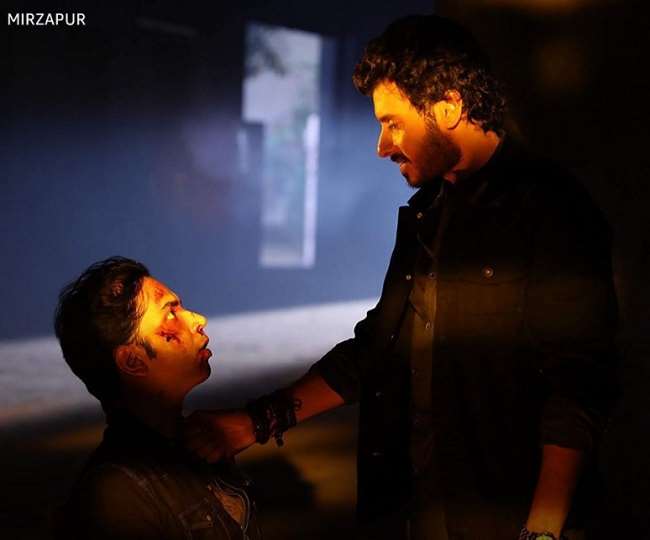 Mirzapur 2 Web Series Is the Only Series Will Release On OTT platform Amazon prime Video On 23 October