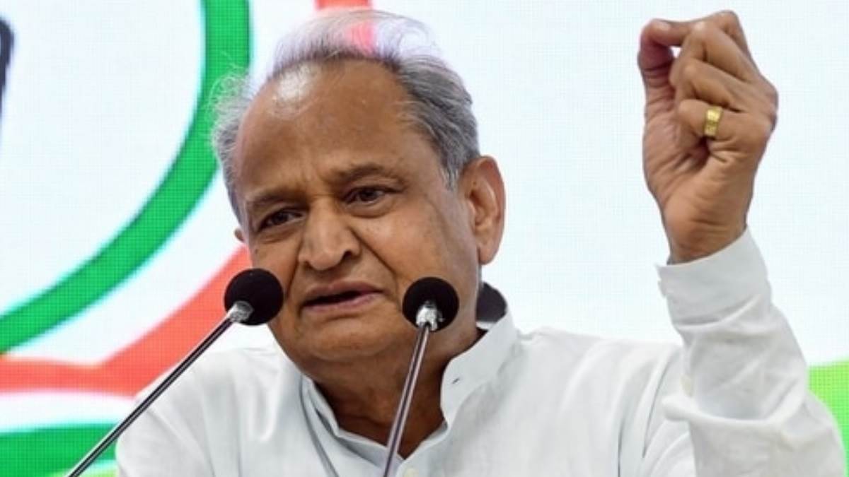 गहलोत सरकार ने शांति और अहिंसा विभाग को पहनाया अमलीजामा, गांधी जी के