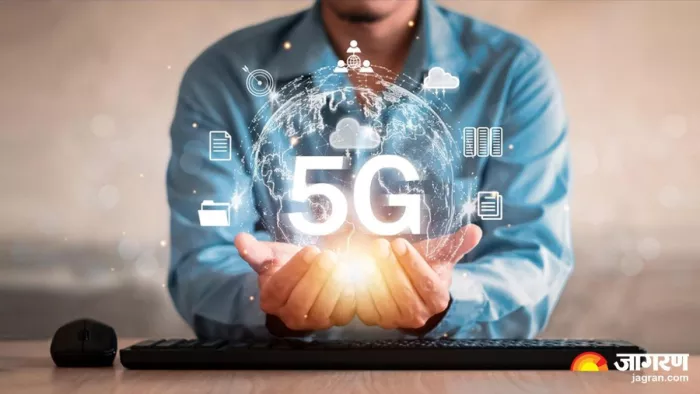 5g photo credit - Jagran file photo
