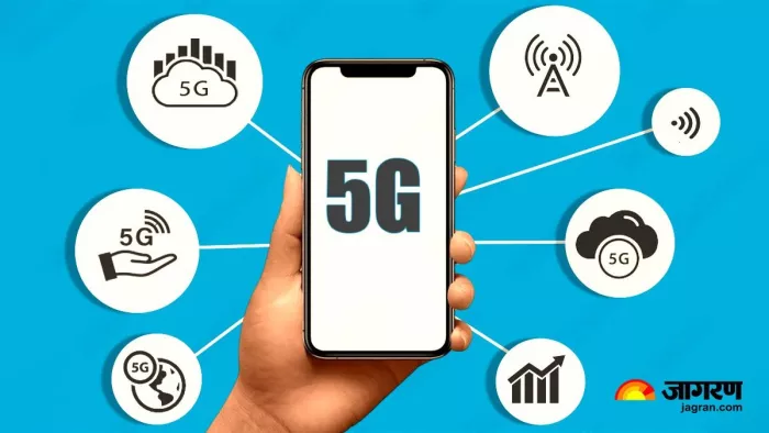 5G Signal photo credit- Jagran file photo