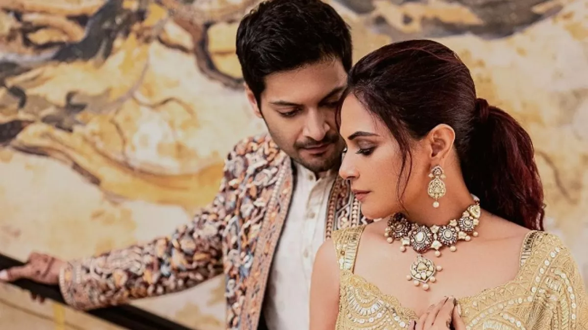 Ali Fazal Richa Chadha Wedding: 'भोली पंजाबन' के प्यार में दीवाने हुए 'गुड्डू भैया' देखें लेटेस्ट तस्वीरें