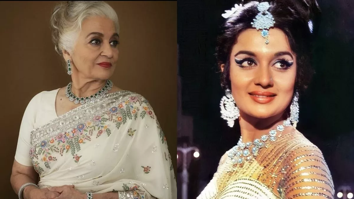 Asha Parekh ने बर्थडे से एक दिन पहले जीता दादा साहेब फाल्के अवॉर्ड, बोलीं- 'सारी तमन्नाएं पूरी हो गईं'