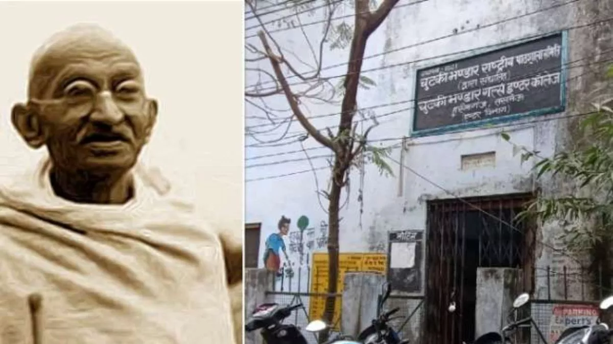 Gandhi Jayanti 2022: महात्‍मा गांधी ने एक चुटकी में खुलवा द‍िया था स्‍कूल, कई बार आए थे लखनऊ
