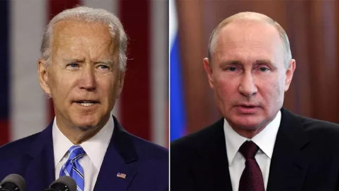 Russia-Ukraine War: जो बाइडेन की रूस को चेतावनी (फाइल फोटो)