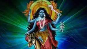Shardiya Navratra 2022: कल है नवरात्रि की सातवीं अधिष्ठात्री देवी कालरात्रि का दिन।