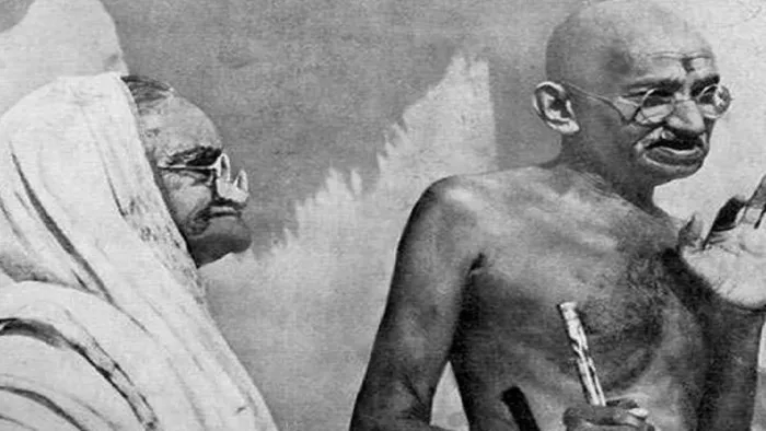 बा के साथ इस जगह पर अक्सर जाया करते थे महात्मा गांधी, दिल्ली से था खास रिश्ता।