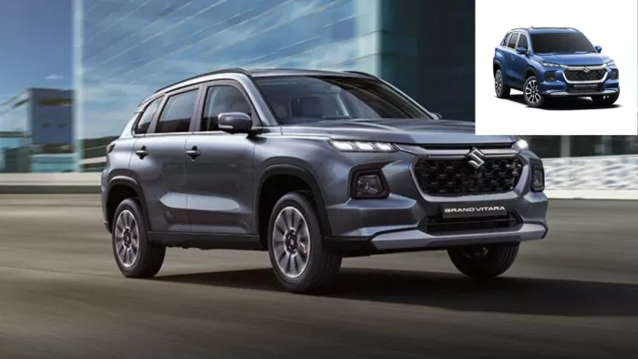 Maruti Suzuki Grand Vitara की बुकिंग करने वालों को मिलने लगी चाबियां