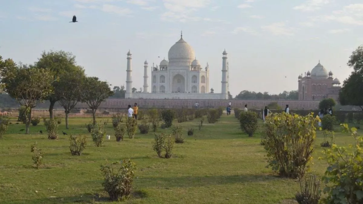 Tajmahal: ताज व्यू प्वाइंट के लिए एडीए ने जारी किया टूर पैकेज, चार घंटे की होगी बुकिंग