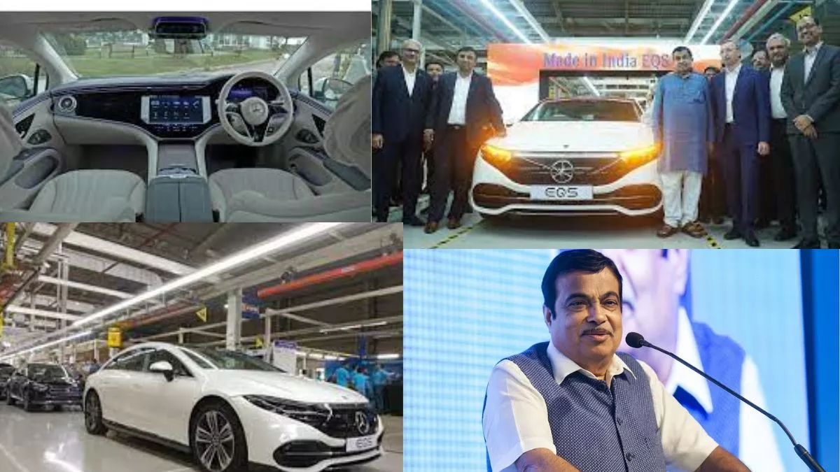 आखिर क्यों नहीं खरीद सकते Nitin Gadkari मर्सिडीज बेंज की कार? कही ये बड़ी बात