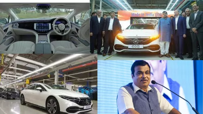 आखिर क्यों नहीं खरीद सकते Nitin Gadkari मर्सिडीज बेंज की कार?