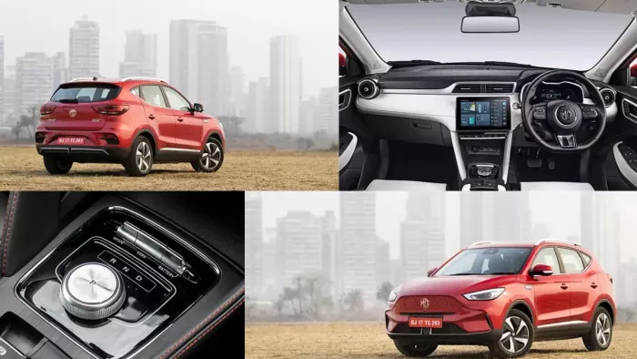 MG ZS EV prices hiked: MG ने दिया अपने ग्राहको को बड़ा झटका !