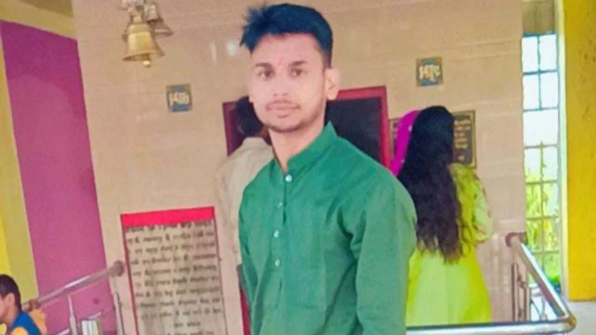 Agra News: आगरा में गायब युवक ने रची थी अपने अहरण की कहानी।