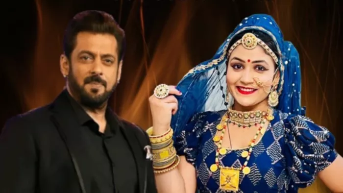 Haryanvi Dancer Gori Nagori enters in Bigg boss 16 house, Instagram