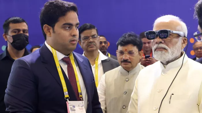 PM Narendra Modi photo credit - PIB