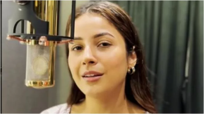 Shehnaaz Gill Video: शहनाज गिल बिग बॉस 13 में नजर आई थीl