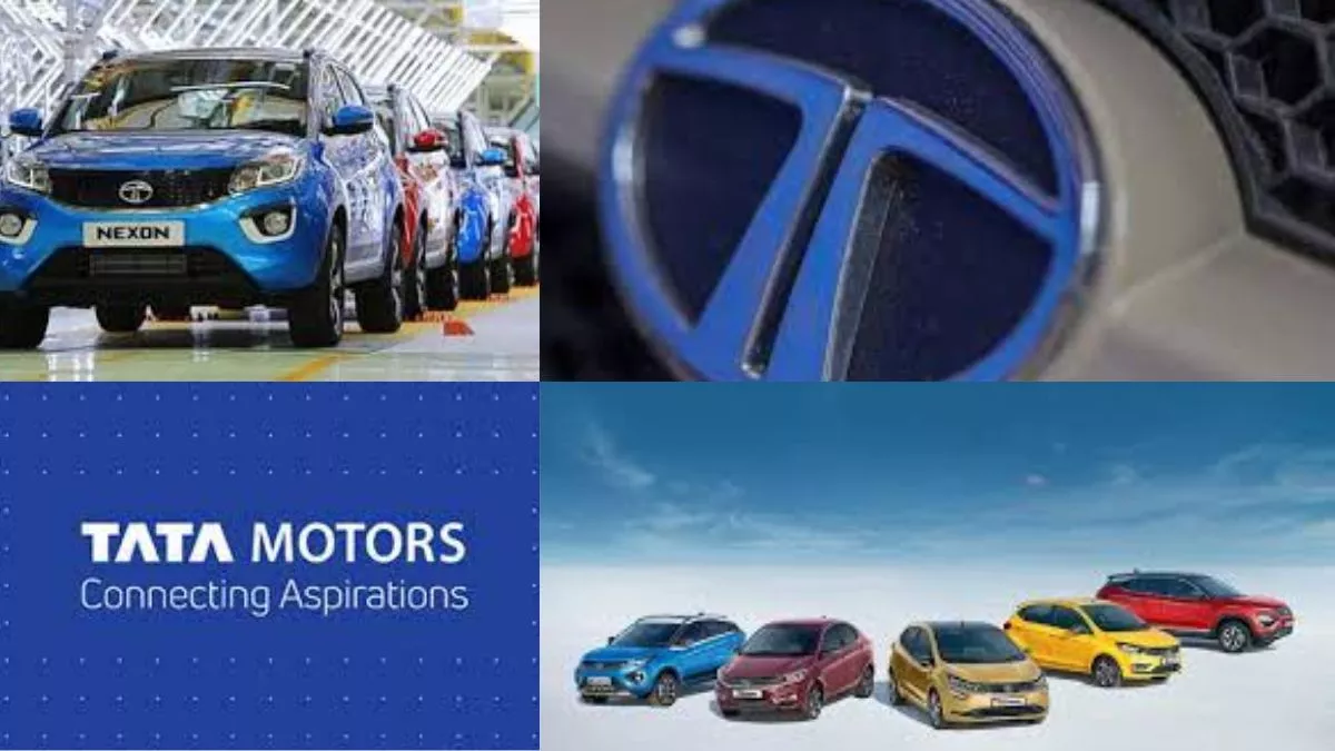 Tata Motors Sales Report: सितंबर के महीने में टाटा मोटर्स की रही बल्ले-बल्ले, इतने प्रतिशत की हुई बढ़ोतरी