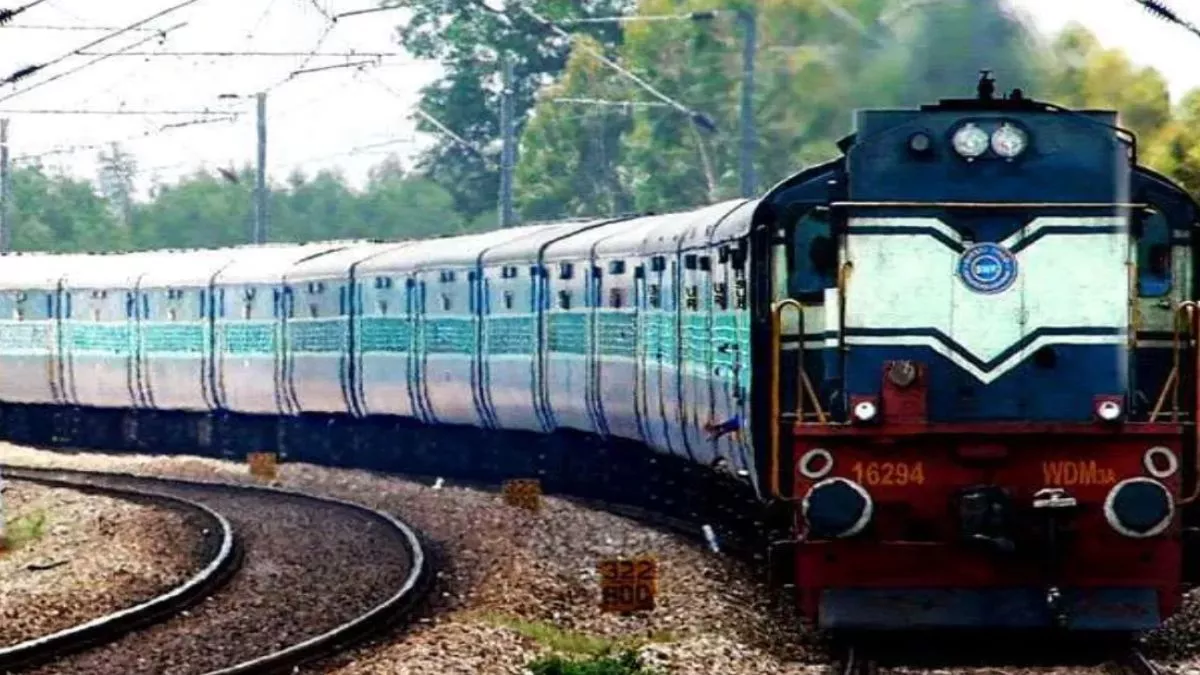 Haryana News: रेवाड़ी तक चलने लगी सीकर-लोहारू-सीकर ट्रेन, हजारों यात्रियों को मिलेगा लाभ