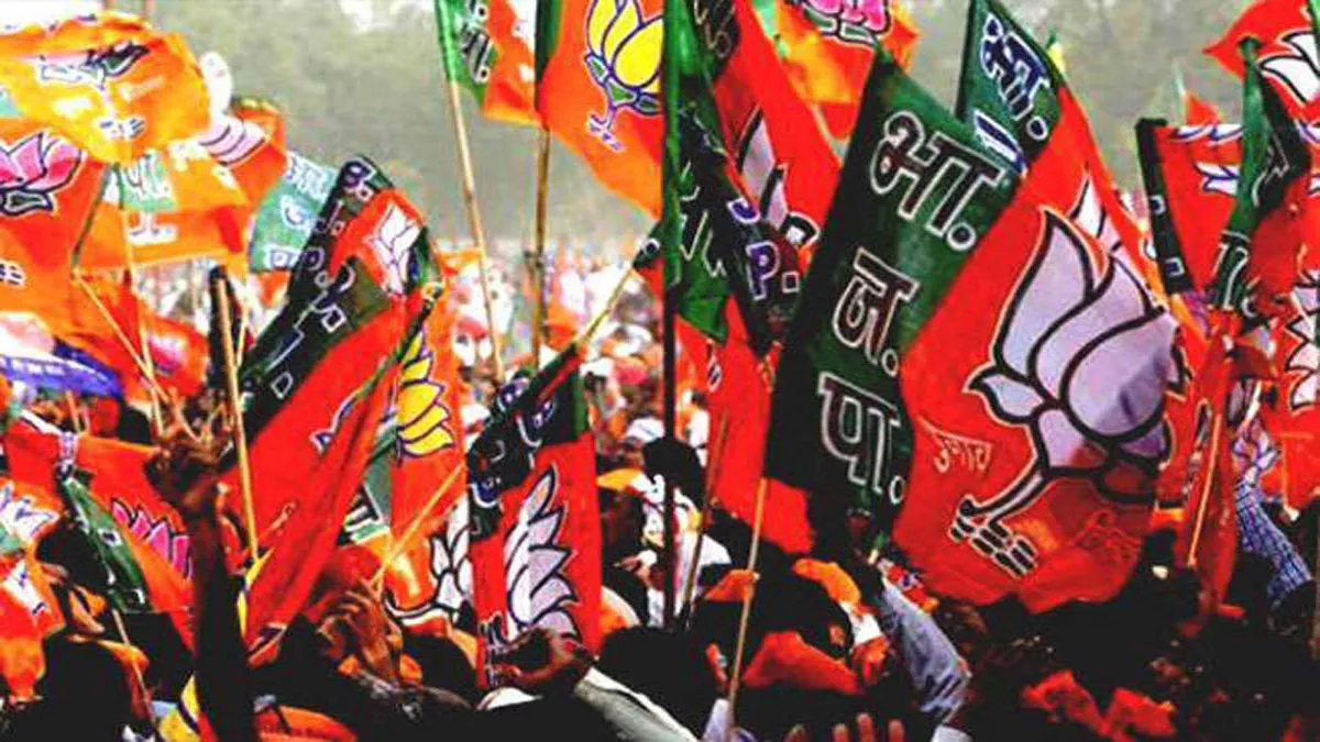 हरिद्वार के त्रिस्तरीय पंचायत चुनावों में भाजपा ने जोरदार प्रदर्शन किया है।