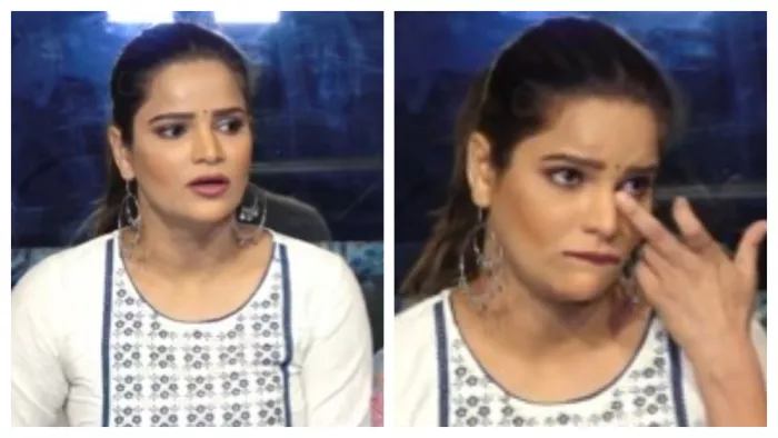 Archana Gautam Press Conference after Delhi Incident