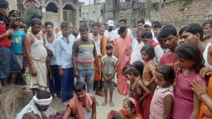 प्रसव के दौरान हो गई थी पुत्रवधु और नवजात की मौत