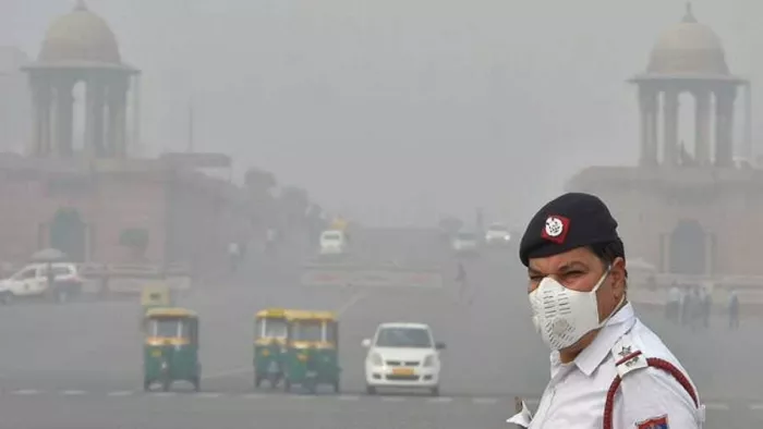 Grap Guideline: दिल्ली-NCR में आज से ग्रेप लागू, कूड़ा जलाने सहित कई पाबंदियां (फाइल फोटो)