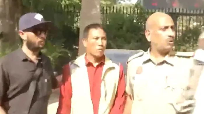 दिल्ली कोर्ट ने सेमिनलुन गंगटे को NIA की हिरासत में भेजा, भारत सरकार के खिलाफ युद्ध छेड़ने का है आरोप