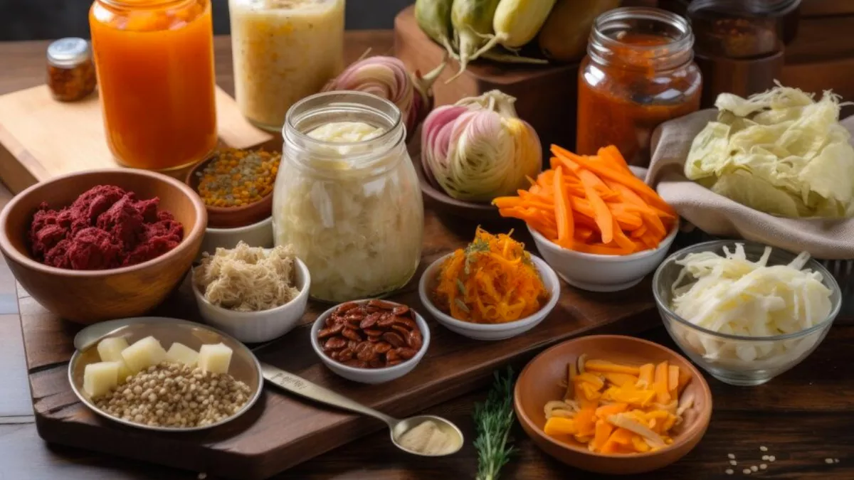 Fermented Food Benefits: डिनर में फर्मेंटेड फूड्स खाने से सेहत को मिलते हैं कई सारे फायदे - how Fermented Foods in dinner good for health and Digestion
