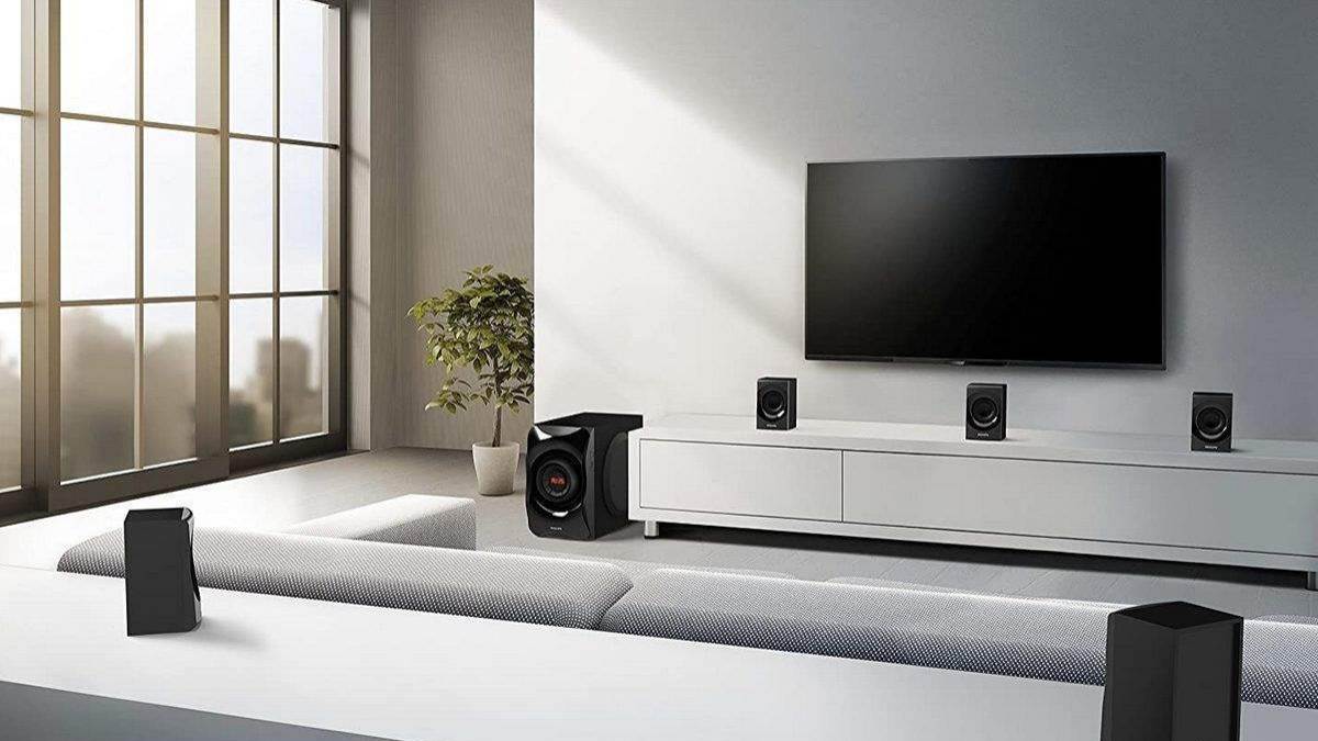 Sabse best home theatre cheap