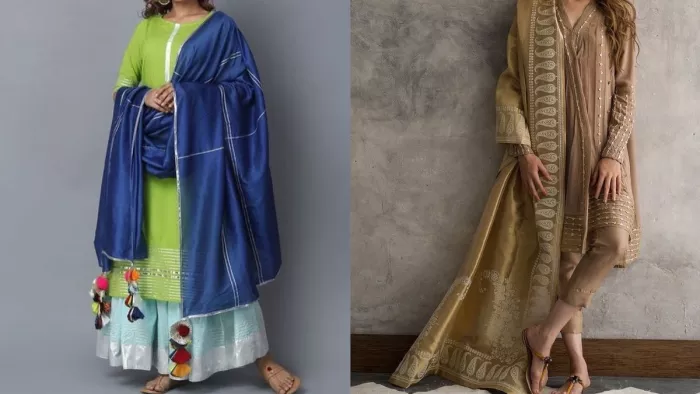 Dupatta Draping Styles: इन तरीकों से करें दुपट्टे को ड्रेप