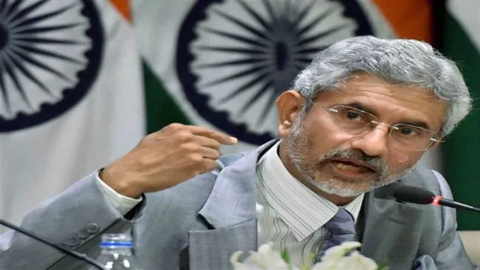 अमेरिका दौरे के अंतिम चरण में शनिवार को विदेश मंत्री एस जयशंकर (फाइल फोटो)