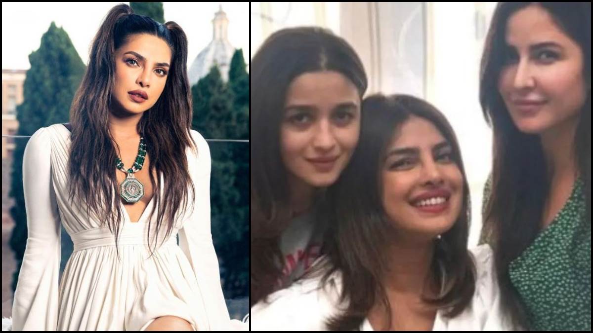 priyanka chopra rejected farhan akhtar jee le zaraa for this reason katrina kaif alia bhatt starring movie