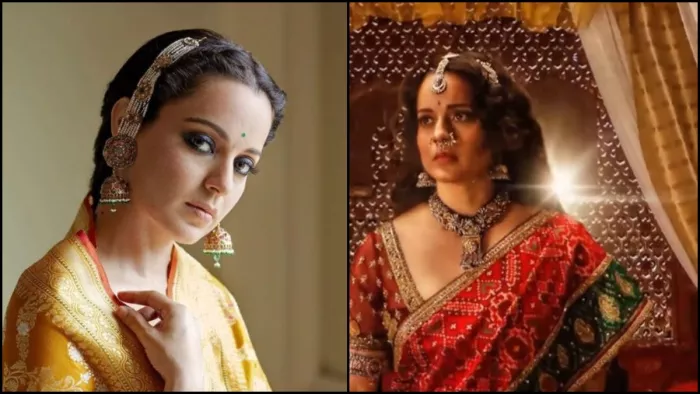 Kangana Ranaut ने रिवील किया चंद्रमुखी 2 का बॉक्स ऑफिस कलेक्शन। Photo- Instagram