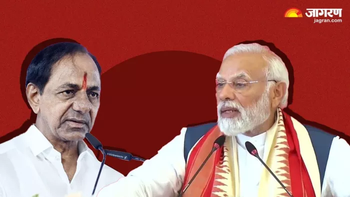 तेलंगाना के मुख्यमंत्री और PM मोदी के बीच बढ़ती जा रही तल्खी? कार्यक्रम से छठी बार केसीआर ने बनाई दूरी