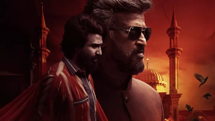 Rajinikanth, Aishwaryaa Rajinikanth, Lal Salaam Photo Credit Instagram