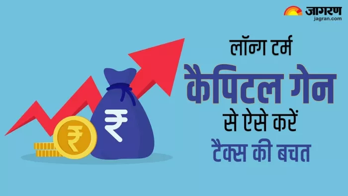 Long Term Capital Gain के जरिए हर वर्ष टैक्स के बोझ को कम कर सकते हैं।