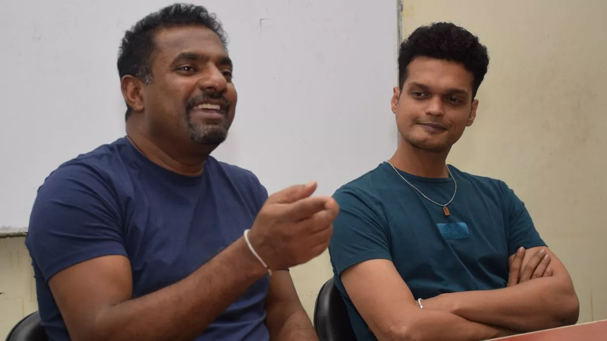 UP News- पूर्व स्पिनर मुथैया मुरलीधन बोले- श्रीलंका खिताबी दौड़ में शामिल नहीं; भारत खिताब का प्रबल दावेदार