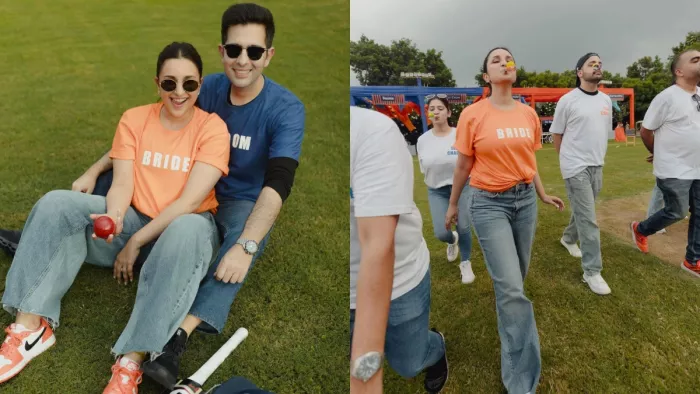 Parineeti Chopra And Raghav Chadha Wedding Photo