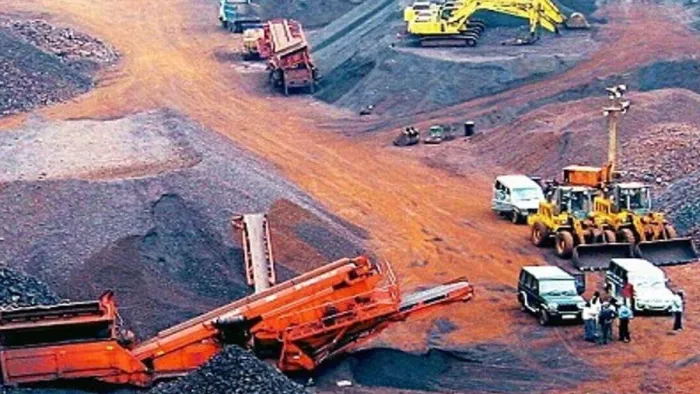 साहिबगंज में 1000 करोड़ का अवैध खनन मामला। फोटो जागरण