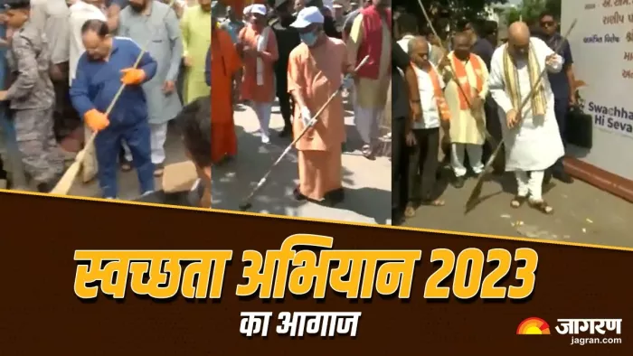 स्वच्छता अभियान के लिए देश भर के 6.4 लाख से ज्यादा साइटों का हुआ चयन