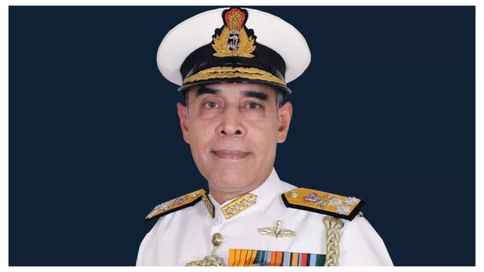 वाइस एडमिरल तरुण सोबती ने किया नौसेना स्टाफ के उप प्रमुख का पदभार ग्रहण (फोटो- PIB)