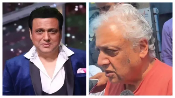 गोविंदा के भाई कीर्ति कुमार ने दी एक्टर की हेल्थ अपडेट