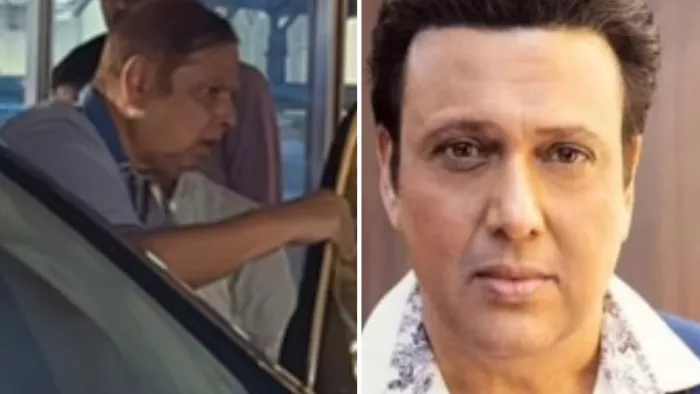 गोविंदा से अस्पताल में मिलने पहुंचें डेविड धवन/ फोटो- Instagram