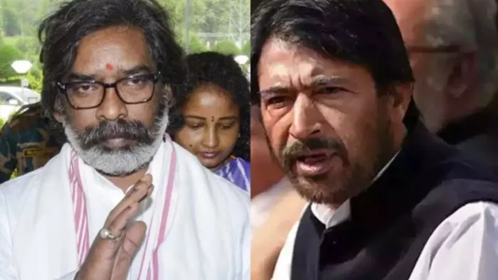 झारखंड विधानसभा चुनाव से पहले कांग्रेस ने बढ़ाया सियासी पारा (जागरण)