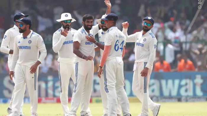 भारत ने दूसरा टेस्ट मैच में बांग्लादेश को दी पटखनी
