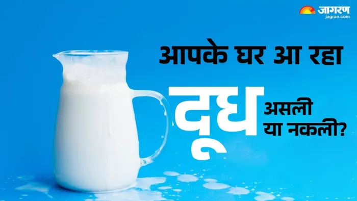 Milk Purity Test At Home: आप जो दूध पी रहे हैं वो असली है या फिर नकली? ऐसे करें पहचान