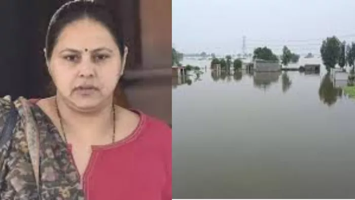 मीसा भारत ने नीतीश सरकार पर बोला हमला।
