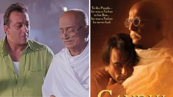 महात्मा गांधी पर आधारित फिल्में/ फोटो- Imdb