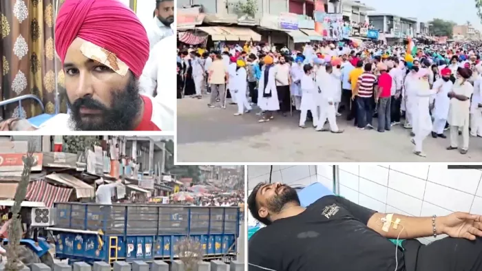Punjab Latest News: फिरोजपुर में दो गुटों के बीच भिड़ंत