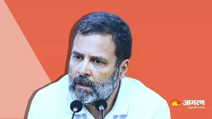 मानहानि केस में राहुल गांधी के खिलाफ गवाही नहीं (फाइल फोटो)
