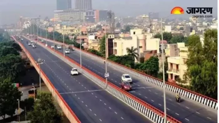 कांटाटोली फ्लाईओवर के उद्घाटन की डेट फिक्स (जागरण)